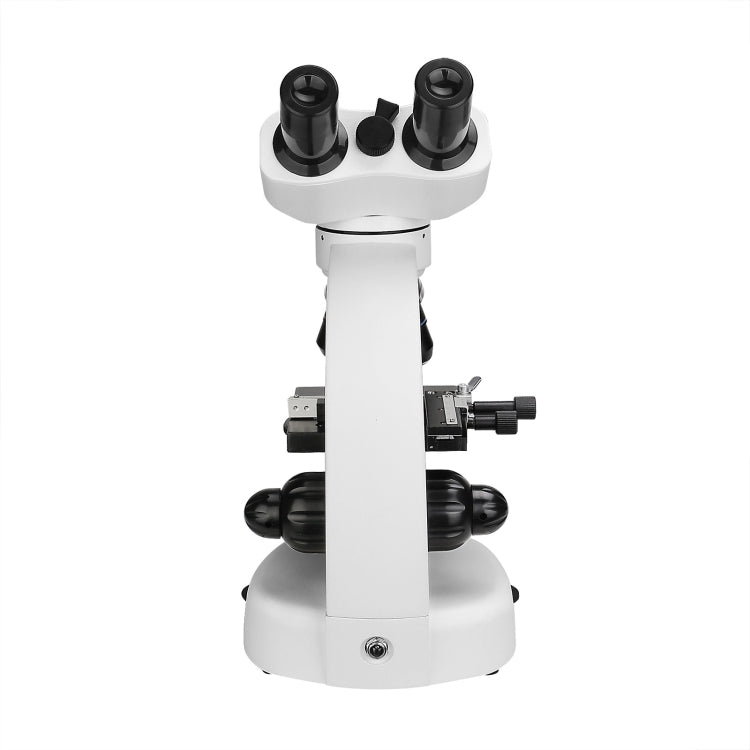 SVBONY SV605 40-1600X Compound Binocular Microscope, Adapter: EU Plug - free shipping - PMC Jewellery - Order now!