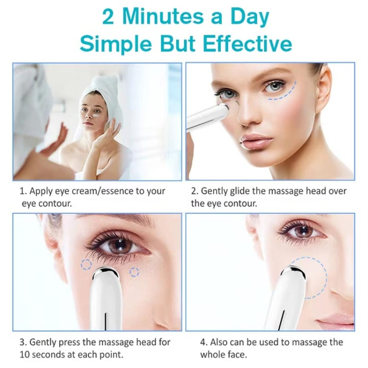 Xpreen XPRE116 Eye Massager Essence Introducer - free shipping - PMC TechLife - Order now!