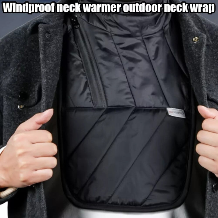 Winter Motorcycle Windproof Neck Gaiter Ski Neck Chest Protector Collar, Size: L - Protective Gear by PMC Jewellery | Online Shopping South Africa | PMC Jewellery | Buy Now Pay Later Mobicred