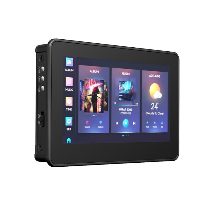 Waveshare ESP32-S3 4.3inch 800×480 Touch LCD Development Board With Case - free shipping - PMC Jewellery - Order now!