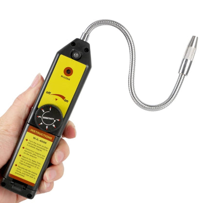 Car Halogen Air Conditioning Refrigerant Leak Detector, Model: WJL-6000 - Gas Monitor by PMC Jewellery | Online Shopping South Africa | PMC Jewellery | Buy Now Pay Later Mobicred