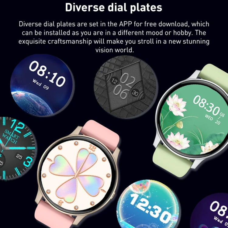 Bluetooth Talk Smartwatch Multi-Function Monitor Heart Rate / Blood Pressure / Blood Oxygen / Sleep(Black) - Smart Watches by PMC TechLife | Online Shopping South Africa | PMC TechLife | Buy Now Pay Later Mobicred