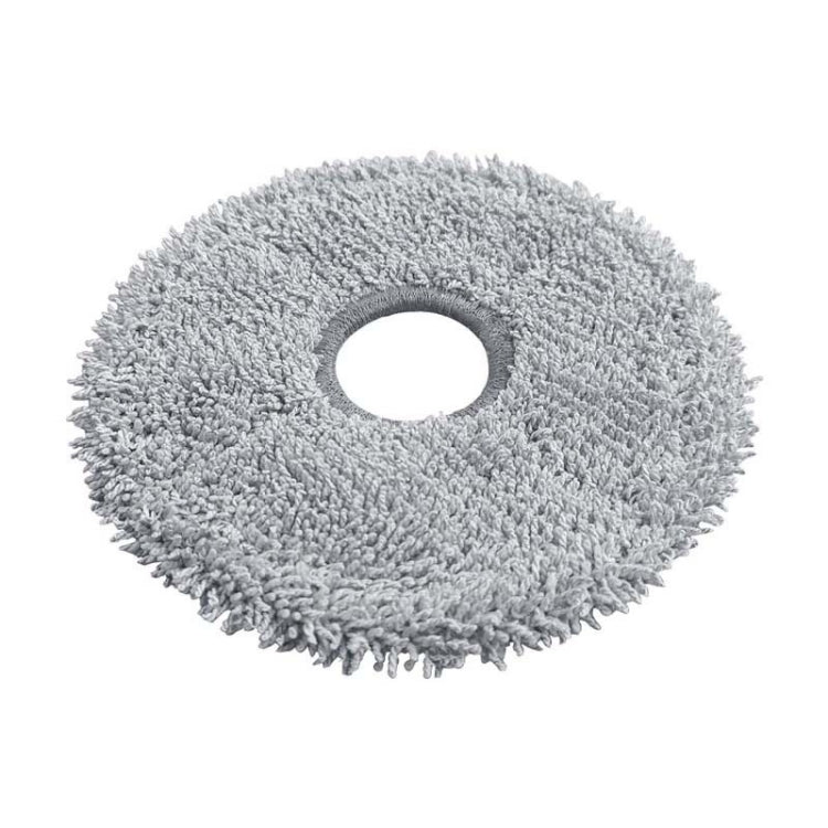 For Dreame X40 Pro / X40 Ultra Robot Vacuum Replacement, Spec: Rag - For Xiaomi Accessories by PMc TechLife | Online Shopping South Africa | PMc TechLife | Buy Now Pay Later Mobicred