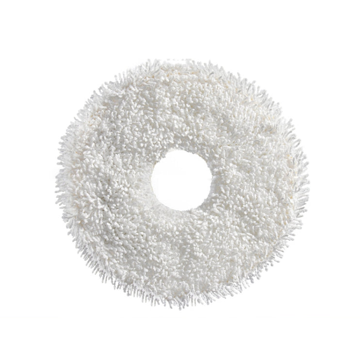 For Dreame X40 / X40 Pro Robot Vacuum Replacement White Rag - free shipping - PMc TechLife - Order now!