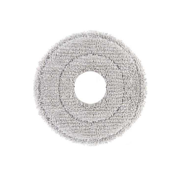 For Dreame X40 / X40 Pro Robot Vacuum Replacement Composite Rag - For Xiaomi Accessories by PMc TechLife | Online Shopping South Africa | PMc TechLife | Buy Now Pay Later Mobicred