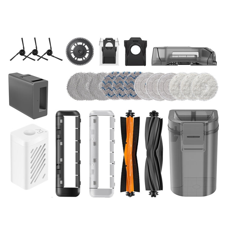 For Dreame X40 / X40 Pro Robot Vacuum Replacement Dust Box - For Xiaomi Accessories by PMC TechLife | Online Shopping South Africa | PMC TechLife | Buy Now Pay Later Mobicred