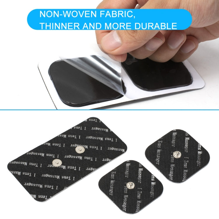 Cervical Massager EMS Pulse Therapy Device Full Body Massage Patch, Spec: Single Host Without Remote - free shipping - PMC TechLife - Order now!