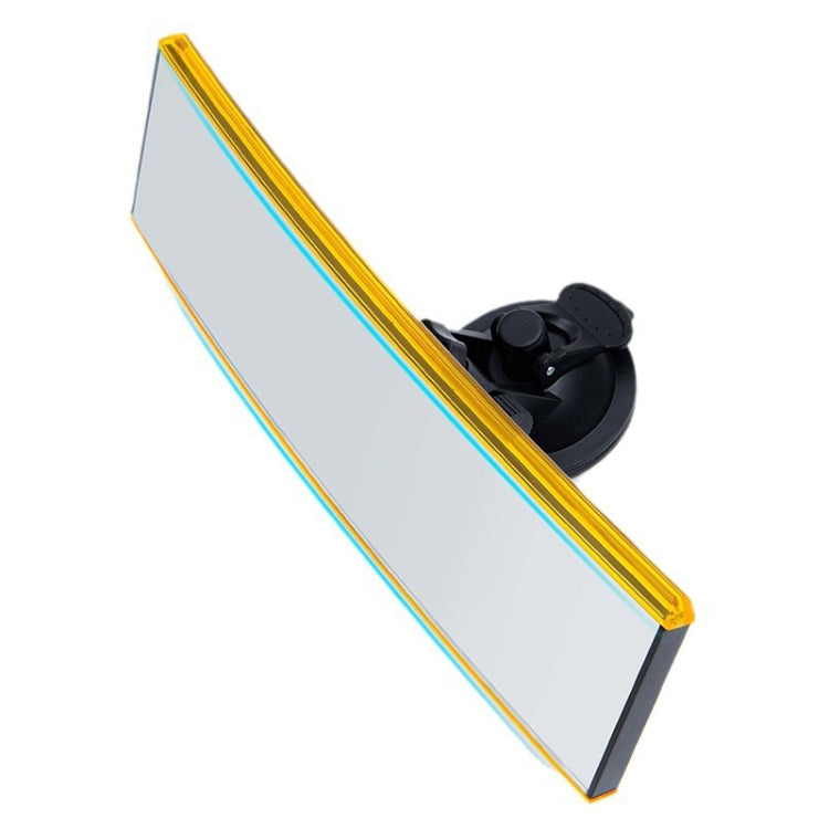 Car Modification Rotatable Adjustable Suction Cup Curved Rearview Mirror - Interior Mirrors by PMC Jewellery | Online Shopping South Africa | PMC Jewellery | Buy Now Pay Later Mobicred