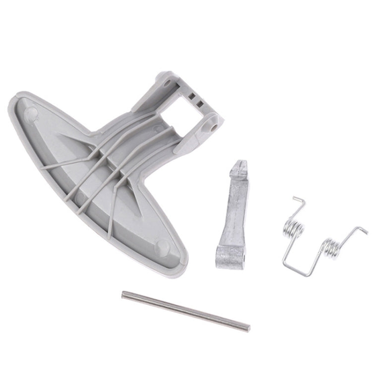 4 in 1 For LG Drum Washing Machine Door Lock Handle Accessories - Washing Machines & Accessories by PMC TechLife | Online Shopping South Africa | PMC TechLife | Buy Now Pay Later Mobicred