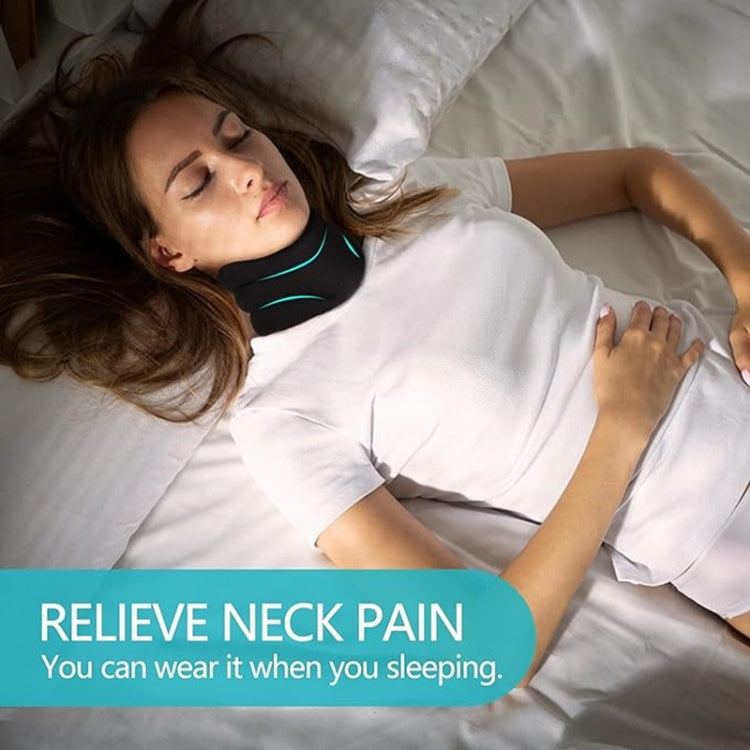 Soft Foam Cervicorrect Neck Brace Breathable Correcting Forward Head Posture Cervical Vertebra Protection, Size: Average - Corrector by PMC Jewellery | Online Shopping South Africa | PMC Jewellery | Buy Now Pay Later Mobicred