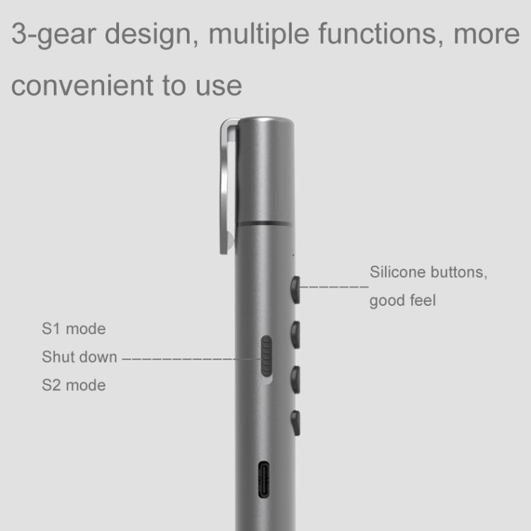 Multifunctional Conference Teaching Page Turning Pen Laser Pointer Without Telescopic -  by PMC TechLife | Online Shopping South Africa | PMC TechLife | Buy Now Pay Later Mobicred
