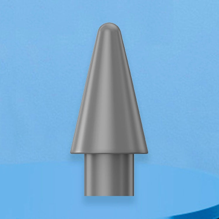 For Huawei M-Pencil 2 / 3 Mute Damping Anti-slip Replacement Nibs, Style: 2B Gray - Pencil Accessories by PMc TechLife | Online Shopping South Africa | PMc TechLife | Buy Now Pay Later Mobicred