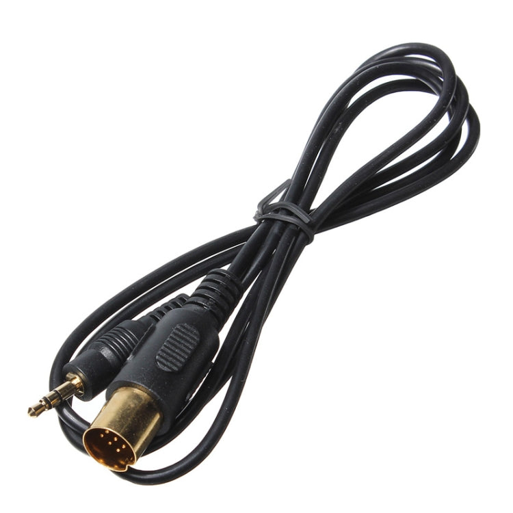 For KENWOOD AUX Audio Input Stereo Modification Cable - DIY Cables by PMC TechLife | Online Shopping South Africa | PMC TechLife | Buy Now Pay Later Mobicred