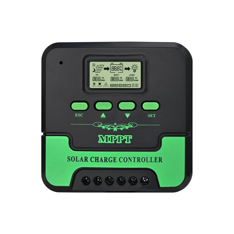 12V/24V 10A MPPT Smart Solar Charge Controller, Model: CM-D10 - Others by PMC TechLife | Online Shopping South Africa | PMC TechLife | Buy Now Pay Later Mobicred