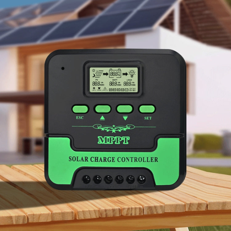 12V-24V 30A WIFI Remote MPPT Home Energy Storage Control System Solar Controller, Model: CM-D30 - Others by PMC TechLife | Online Shopping South Africa | PMC TechLife | Buy Now Pay Later Mobicred