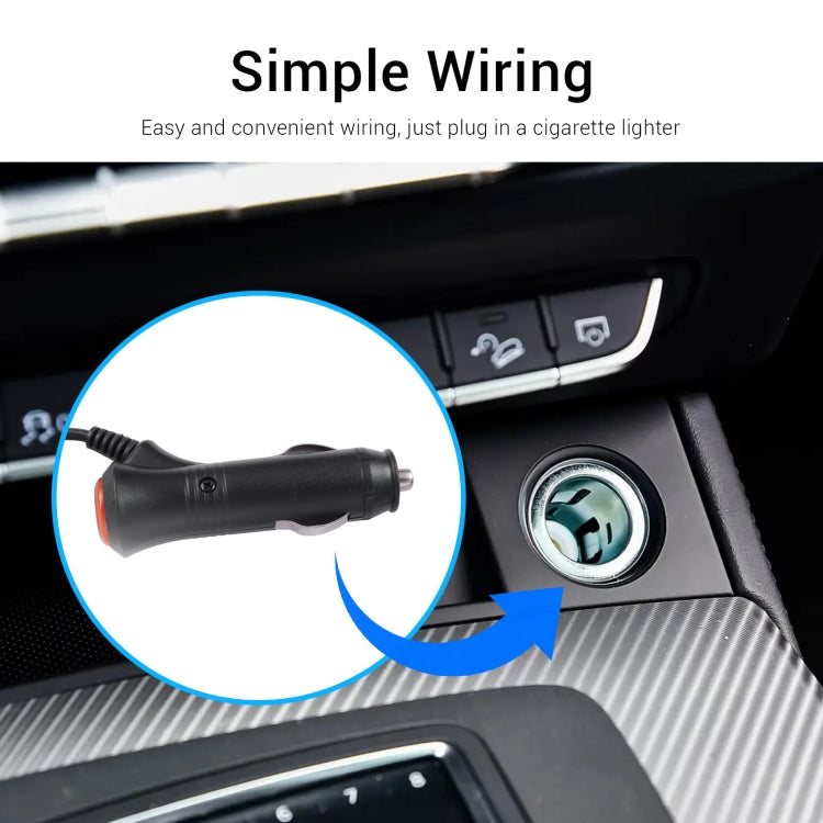 4.3-inch Car Reversing Camera & Monitor Set Rear View Dash Cam Standard - Rear View Cameras by PMC Jewellery | Online Shopping South Africa | PMC Jewellery | Buy Now Pay Later Mobicred