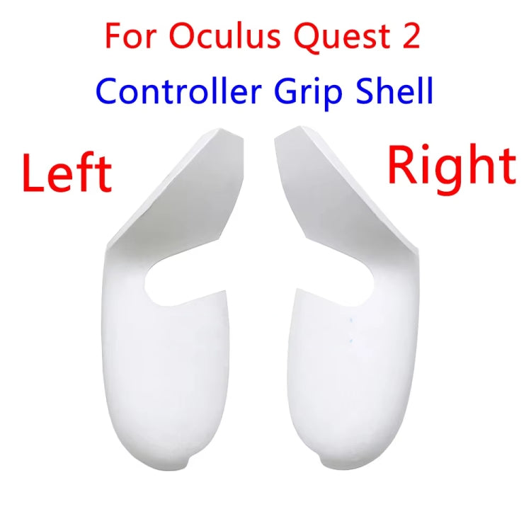 For Meta Quest 2 Repair Parts Controller  Black Disk Cove Right & Left -  by PMC TechLife | Online Shopping South Africa | PMC TechLife | Buy Now Pay Later Mobicred
