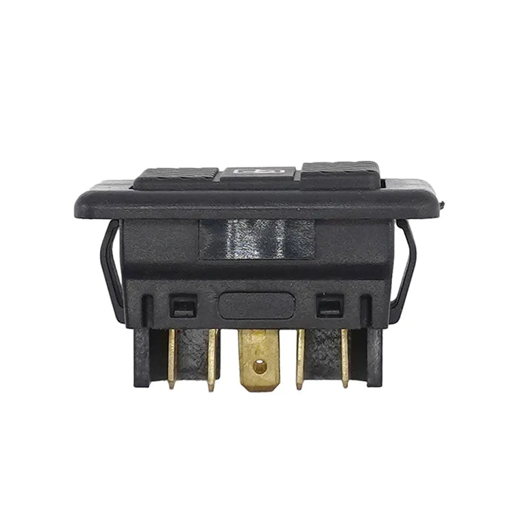 For Volkswagen 255959855B Car Window Lift Electric Control Switch - Car Switches by PMC TechLife | Online Shopping South Africa | PMC TechLife | Buy Now Pay Later Mobicred