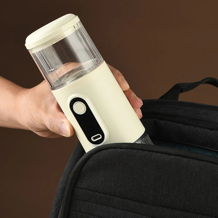 Wireless Portable Coffee Machine Compatible With Ground Coffee & NS Capsule(Black) - free shipping - PMC TechLife - Order now!
