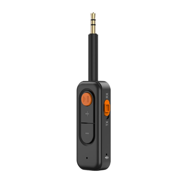 3-in-1 Receiver Bluetooth Transmitter with Call Aux Car Bluetooth Adapter - Bluetooth Adapters by PMC TechLife | Online Shopping South Africa | PMC TechLife | Buy Now Pay Later Mobicred