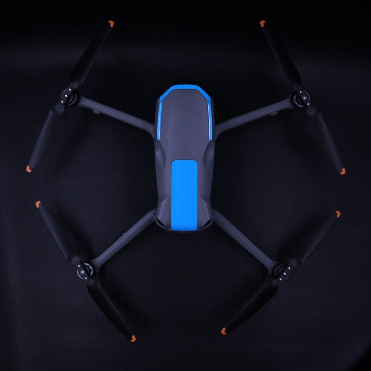 For DJI Air 3S / 3 Luminous Stickers Night Glow Film(Orange Red) - free shipping - PMC TechLife - Order now!