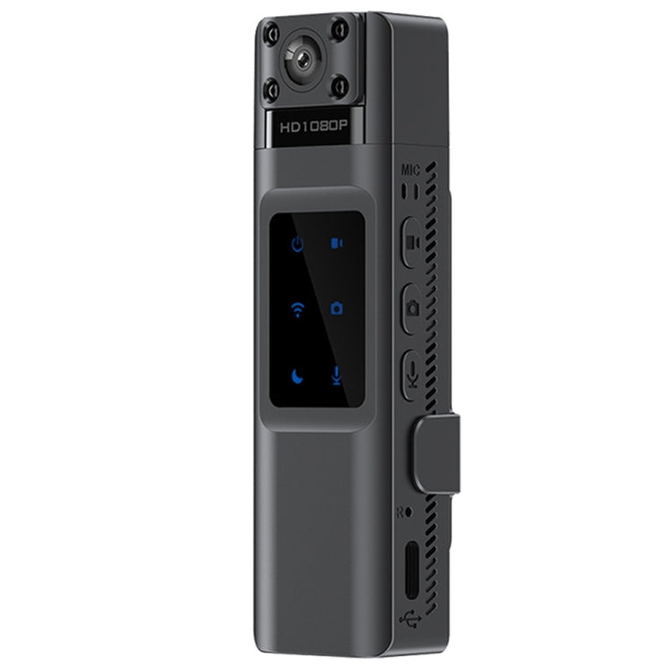 WIFI HD Night Vision Chest-Worn Work Recorder Cycling Camera, Model: L13+32G TF Card - Video Cameras by PMC TechLife | Online Shopping South Africa | PMC TechLife | Buy Now Pay Later Mobicred