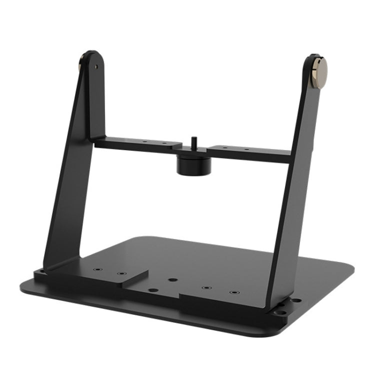 Punch-free Desktop Metal Adjustable Projector Stand(Black) - Other by PMC TechLife | Online Shopping South Africa | PMC TechLife | Buy Now Pay Later Mobicred