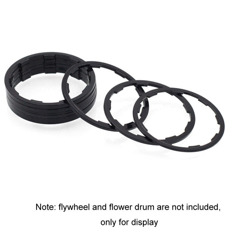 Bicycle Hub Freehub Slotted Flywheel Gasket, Size: 2.18mm - Bicycle Brake Parts by PMC TechLife | Online Shopping South Africa | PMC TechLife | Buy Now Pay Later Mobicred