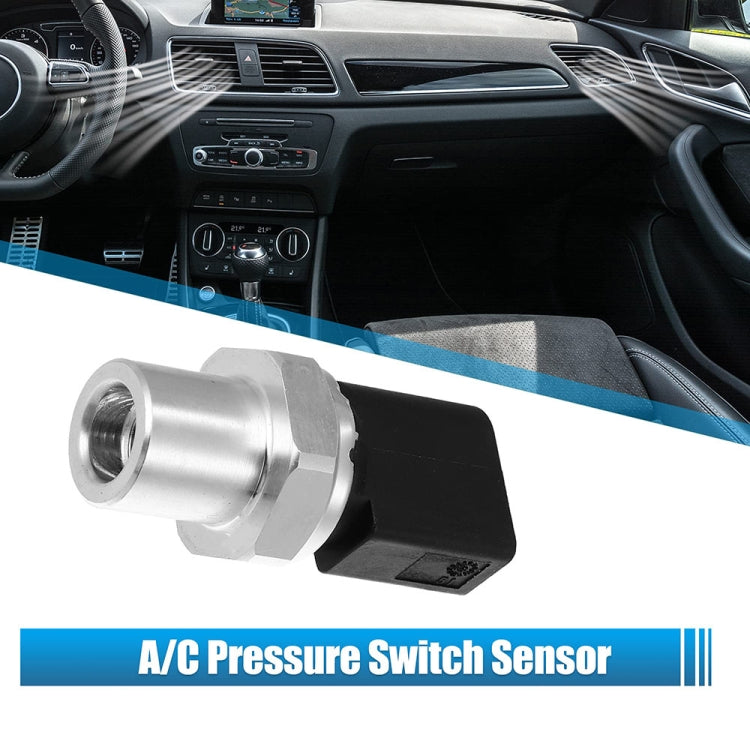 For Audi A4 A5 Q5 A/C 4H0959126A 4H0959126B Car Air Conditioning Pressure Switch Sensor - Automobiles Sensors by PMC TechLife | Online Shopping South Africa | PMC TechLife | Buy Now Pay Later Mobicred