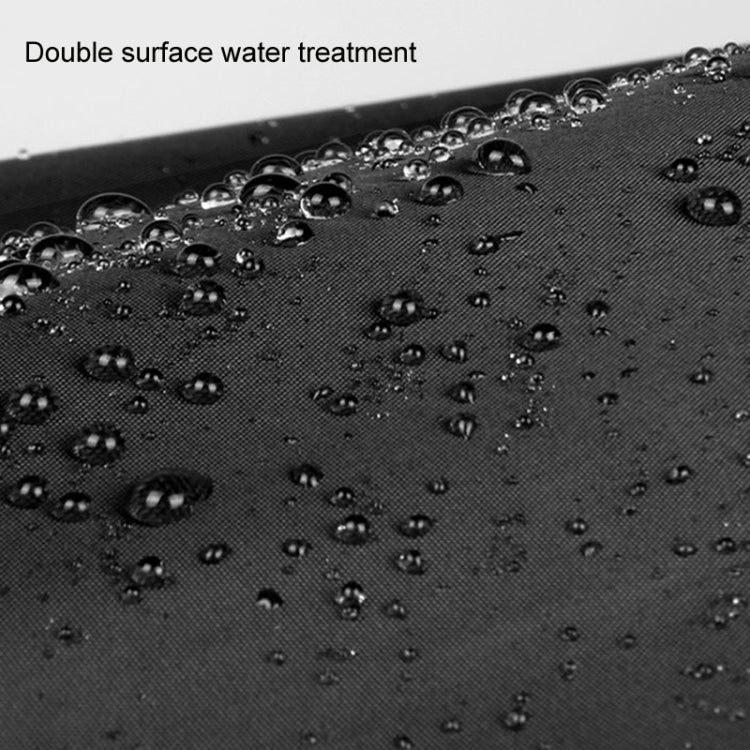 MESOROCK Motorcycle Light Durable Dustproof Rainproof Half Cover, Size: M - Raincoat by MESOROCK | Online Shopping South Africa | PMC TechLife | Buy Now Pay Later Mobicred