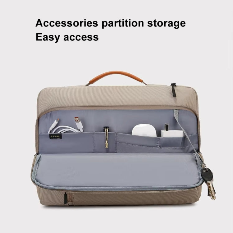 BANGE BG-6802 Laptop Bag Notebook Protective Case, Color: Pink Small - free shipping - PMC TechLife - Order now!