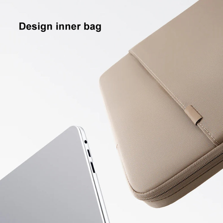 BANGE BG-6801 Laptop Bag Digital Inner Organiser, Color: Pink Large - free shipping - PMC TechLife - Order now!