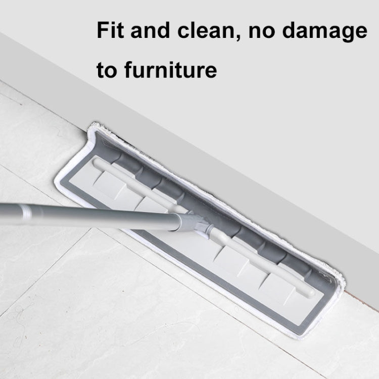 Soft Foldable Silicone Flat Mop Household Cleaning Tools, Spec: C-36 - Handheld Cleaner & Mops by PMc TechLife | Online Shopping South Africa | PMc TechLife | Buy Now Pay Later Mobicred