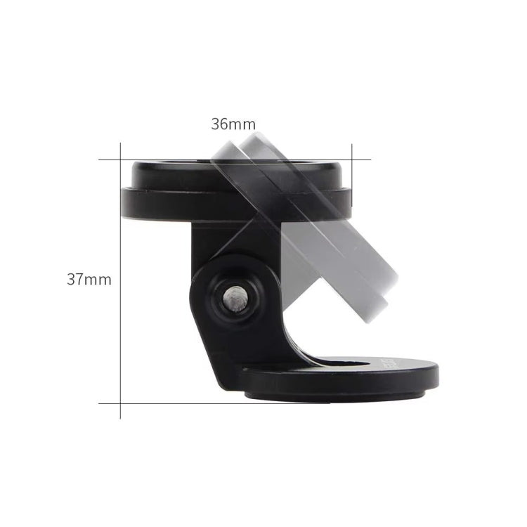 GUB 638 Code Watch Extension Bracket For Gamin / Wahoo / Barrett / Cat Eye Series(Black) - Holders by GUB | Online Shopping South Africa | PMC TechLife | Buy Now Pay Later Mobicred