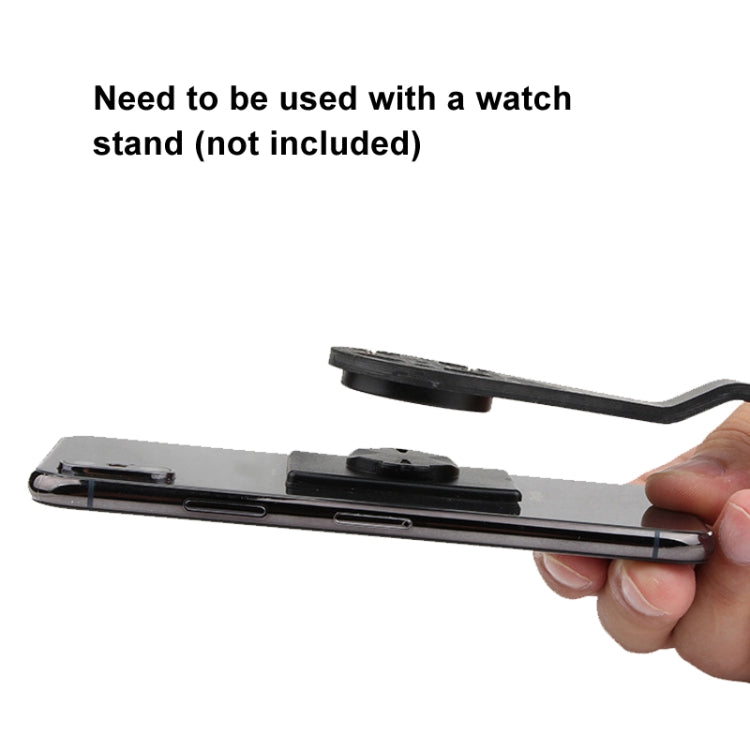 For Bryant GUB Mobile Phone Code Meter Holder Phone Table Back Buckle Sticker - Holders by GUB | Online Shopping South Africa | PMC TechLife | Buy Now Pay Later Mobicred