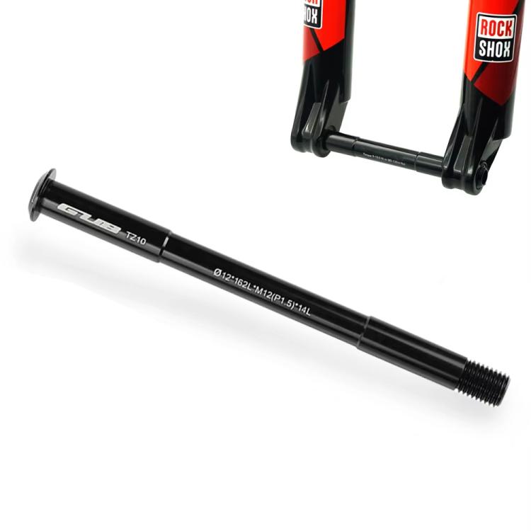 GUB TZ10 MTB Road Bicycle Frame Aluminium Bucket Axle Bar - free shipping - PMC TechLife - Order now!