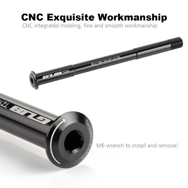 GUB TZ10 MTB Road Bicycle Frame Aluminium Bucket Axle Bar - free shipping - PMC TechLife - Order now!