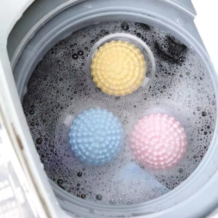 Hair Filter Bag Laundry Lint Catcher for Washing Machine(Blue) - free shipping - PMC TechLife - Order now!