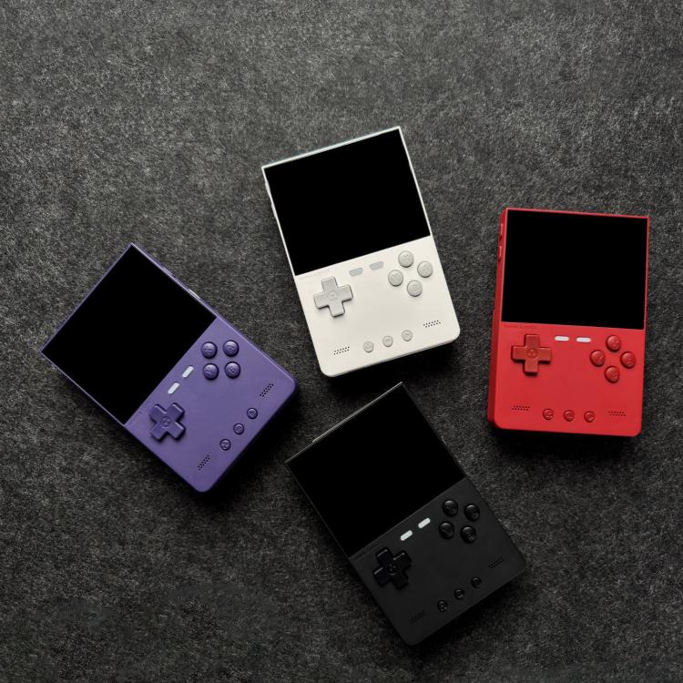 TRIMUI BRICK Open Source Pocket Console Portable Wireless Bluetooth HD Retro Arcade, Size: 128G(Red) - free shipping - PMc TechLife - Order now!