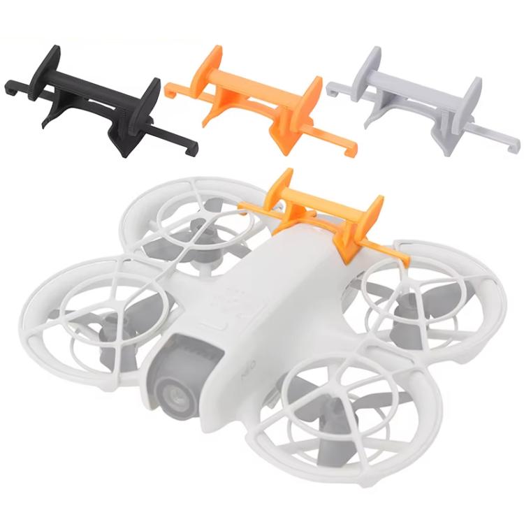 For DJI Neo CQT Flight Tail Reduce Drag Airflow Tail Fixed Bracket(Gray) - free shipping - PMC TechLife - Order now!
