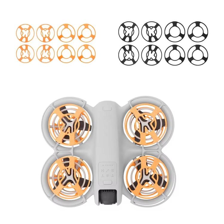 For DJI Neo CQT Drone Landing Scratch Protective Cover Prevent Finger Scratch Protective Cover Accessories, Color: Upper Gray - free shipping - PMC TechLife - Order now!