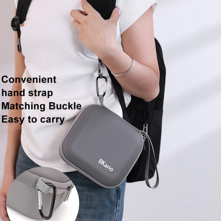 For DJI Neo BKANO Portable PU Handheld Storage Bag(Gray) - free shipping - PMC TechLife - Order now!