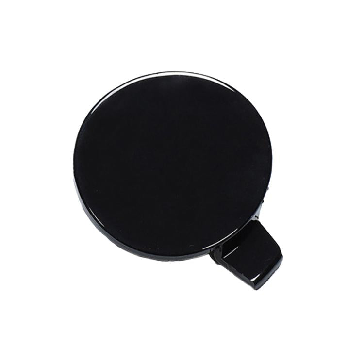 For Tesla Model 3 Front Trailer Hook Protective Cover Replacement Parts Front Towing Hole Cover(Black) - Towing Bars by PMC TechLife | Online Shopping South Africa | PMC TechLife | Buy Now Pay Later Mobicred