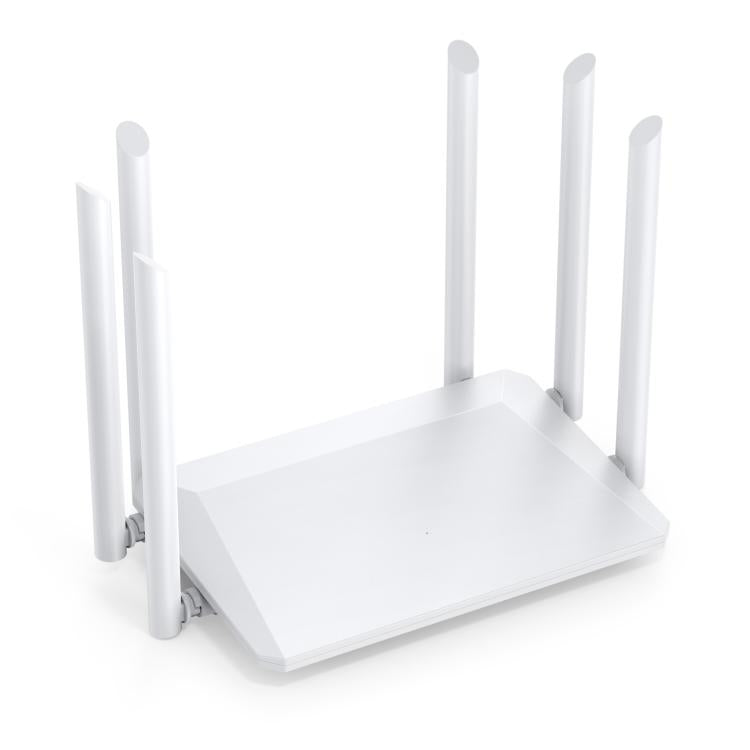 Urant 300Mbps Wireless Router Supports AP Broadband Dial-up With 6x5dB Antenna US Plug - free shipping - PMC TechLife - Order now!