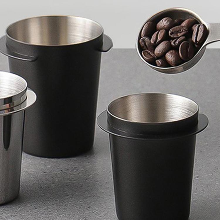Thickened Coffee Catchers Espresso Machine Handle Catch Tool, Style: 51mm High Temperature Teflon - free shipping - PMC TechLife - Order now!