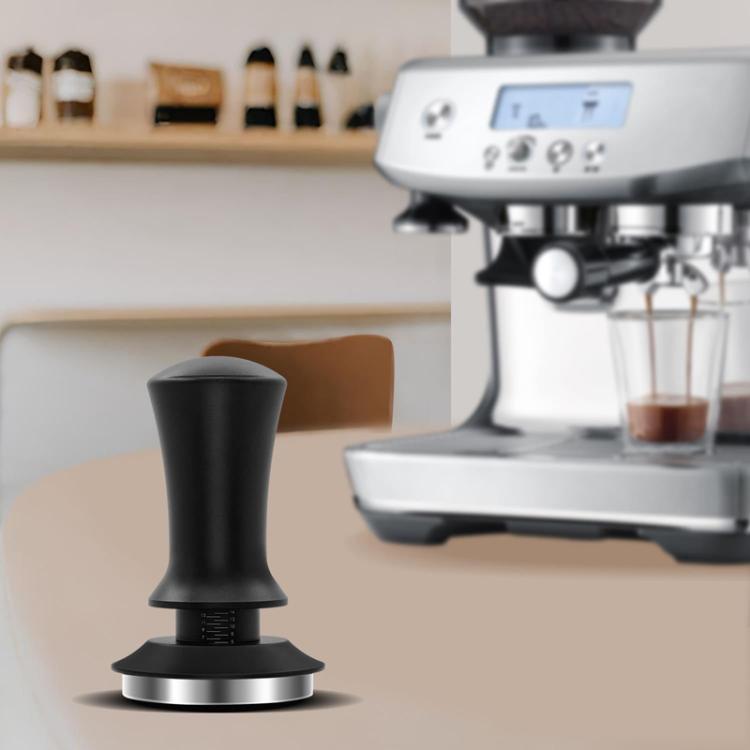 Scale Horizontal Constant Pressure Coffee Grinder Stretching Powder Press Hammer, Style: Black Thread(53mm) - free shipping - PMC TechLife - Order now!