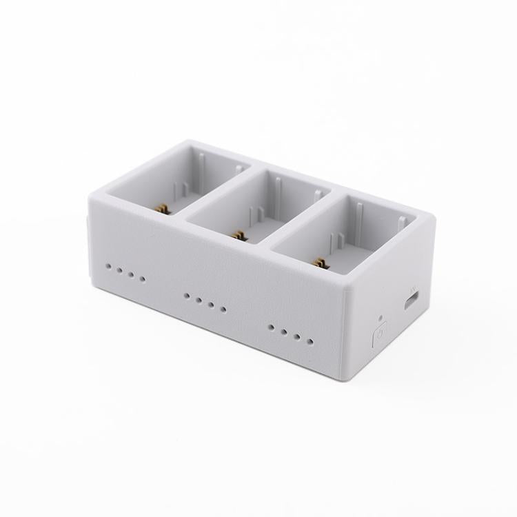 For DJI Mini 4 Pro / Mini 3 Pro / Mini 3 Battery 3-way Charger Charging Butler - free shipping - PMC TechLife - Order now!