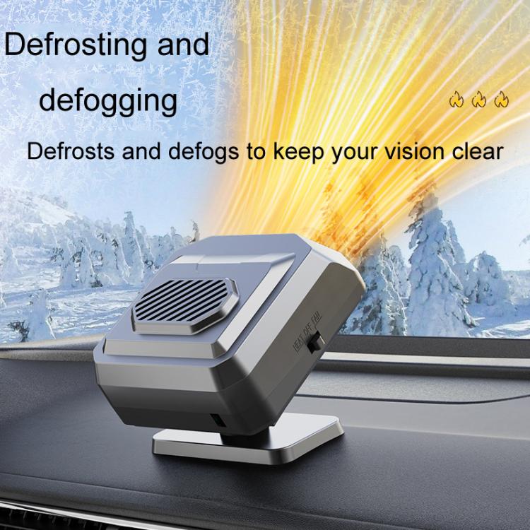 Car Heater Multifunctional Defrosting And Defogging Car Heating Warmer, Style: 24V Purificatioan Model - Heating & Fans by PMc TechLife | Online Shopping South Africa | PMc TechLife | Buy Now Pay Later Mobicred