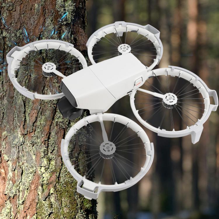 For DJI Flip Drone With Tripod Bumper Ring(Gray) - free shipping - PMC TechLife - Order now!