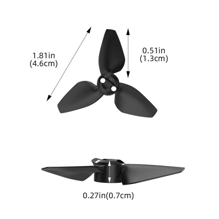 For DJI Neo BRDRC 2pairs Drone Propeller Wing Protection Accessories(Pink) - free shipping - PMc TechLife - Order now!